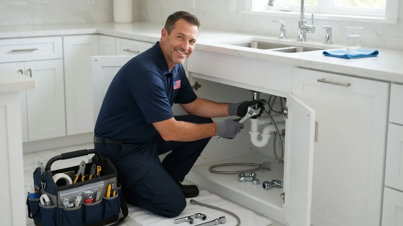 Emergency Plumber in North Beach, MD near me